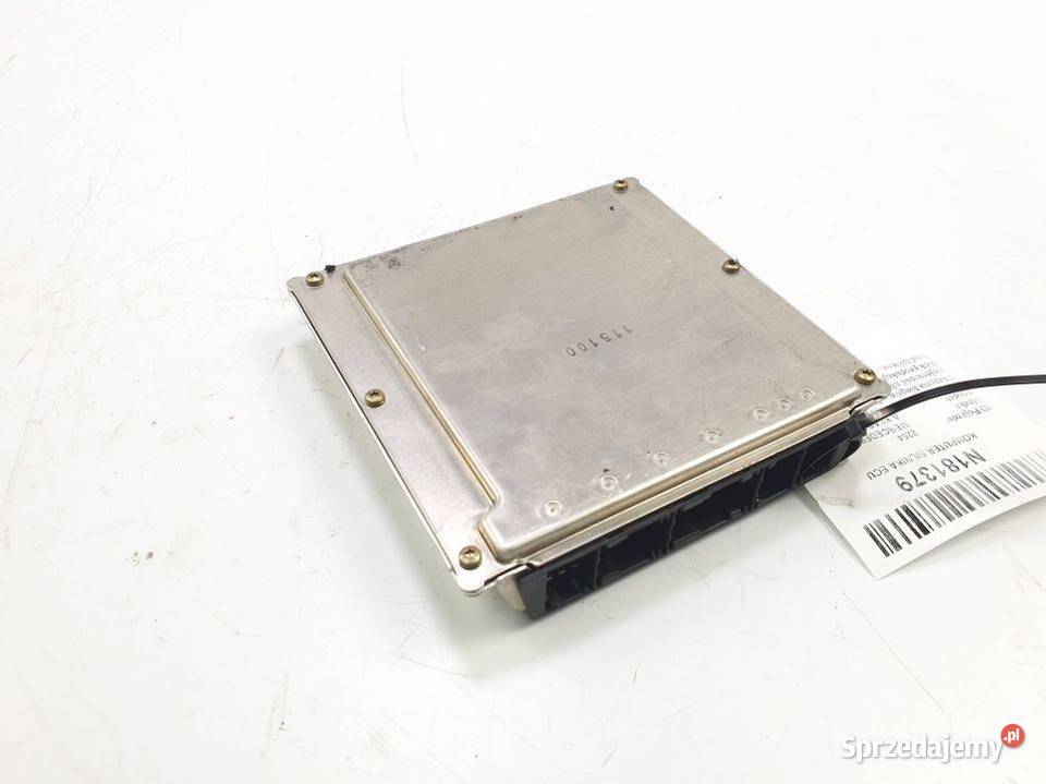 KOMPUTER SILNIKA ECU MERCEDES A KLASA W168 kujawsko-pomorskie Lipno