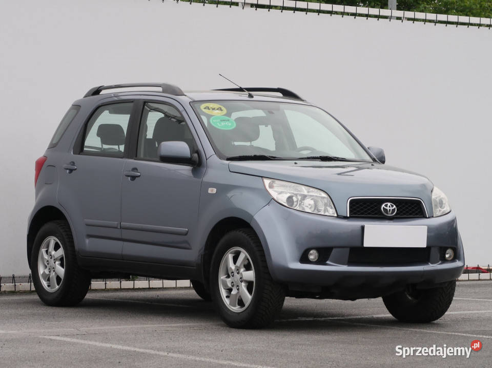 Daihatsu Terios 15 16V Lublin