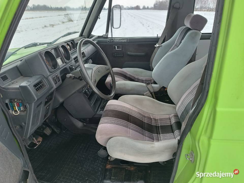 Mitsubishi Pajero 88r 25 diesel Biała Podlaska sprzedam