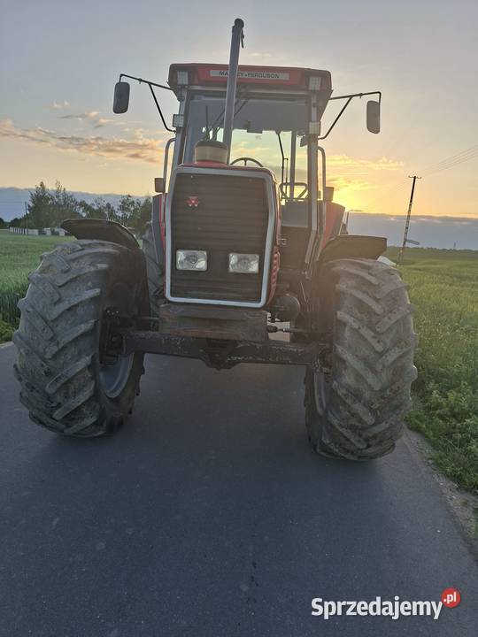 Massey Ferguson 3080 Kikół