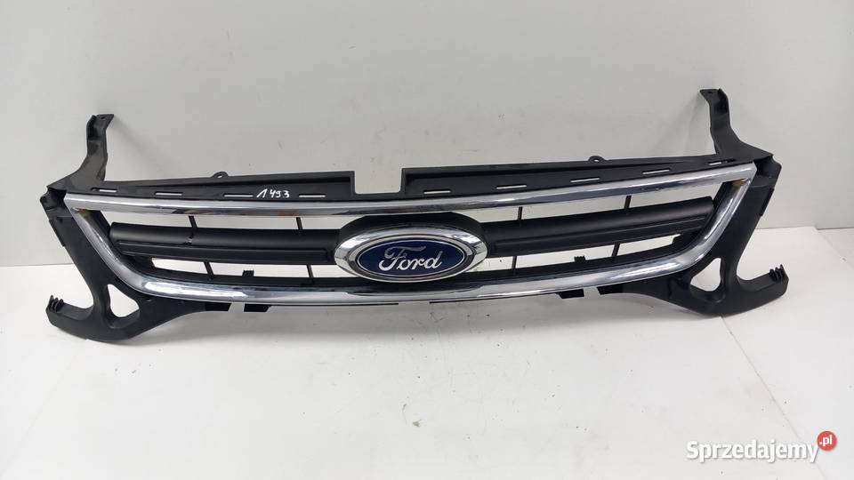 FORD MONDEO MK4 LIFT ATRAPA GRILL CHROM osobowe Atrapy Zbierkowo