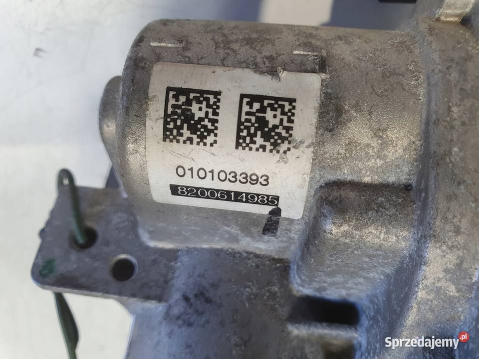 PRZEPUSTNICA Renault Scenic III 15 DCI