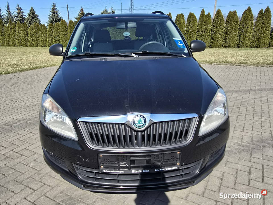 koda Fabia 12Turbo Benz Kutno