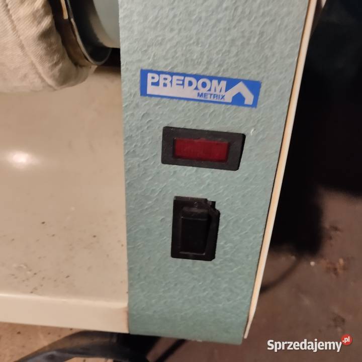 Magiel Prasowalnica PREDOM Częstochowa