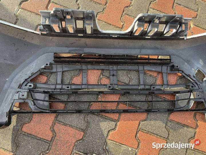 Suzuki vitara 3lll lift przedni zderzak Czerwonak