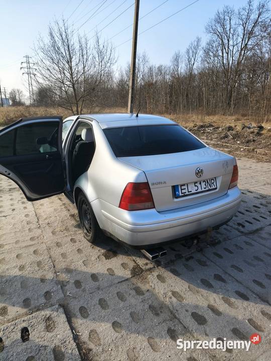 Sprzedam Bora łódzkie Łódź