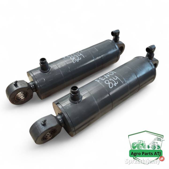 SIŁOWNIK HYDRAULICZNY PODWÓJNEGO DZIAŁANIA Ciechanowiec