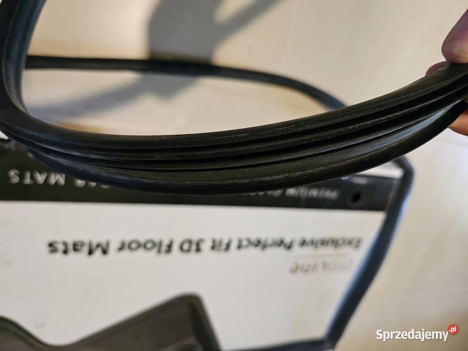 Vw Passat b2 32b 3drzwi uszczelka szyby bocznej warmińsko-mazurskie Elbląg