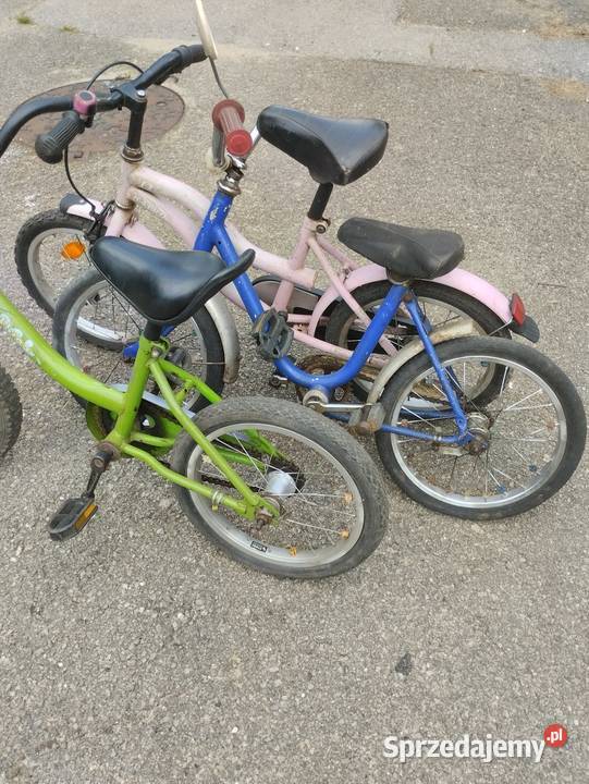 Rowerki dziecięce Ostrowiec Świętokrzyski