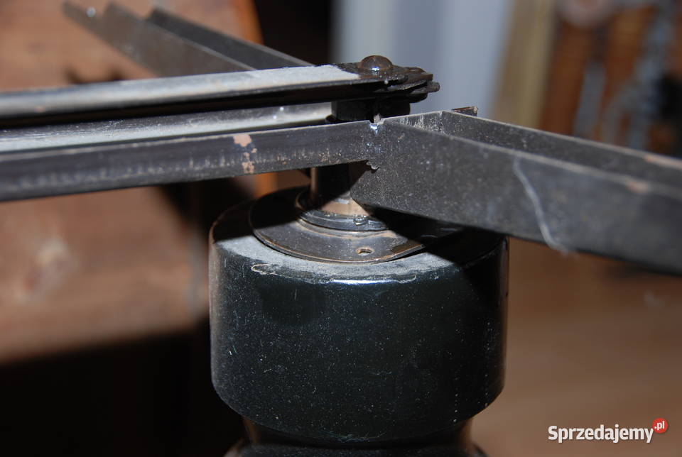 stół noga podstawa blat rzeźbiona eklektyk mazowieckie