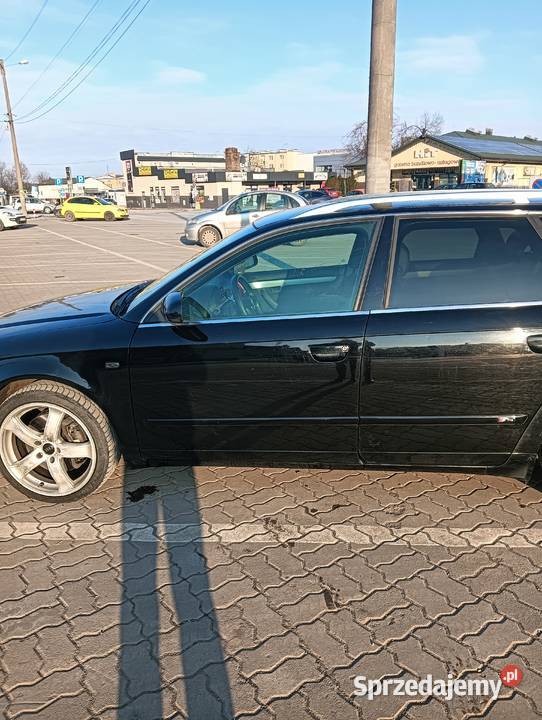 Zamiana audi a4 b7 Proszowice