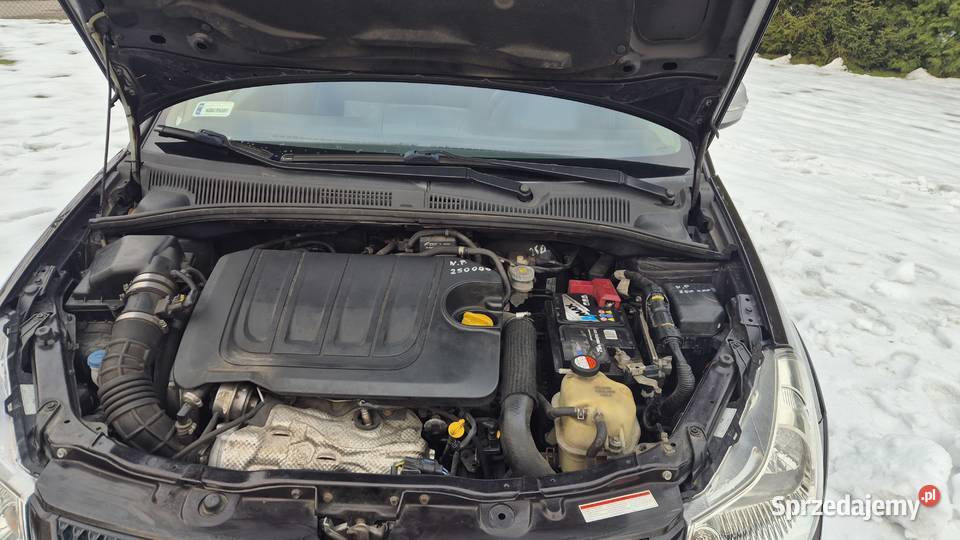 Suzuki SX4 4x4 Super Stan Pierwszy właściciel w ABS SX4 Gdów