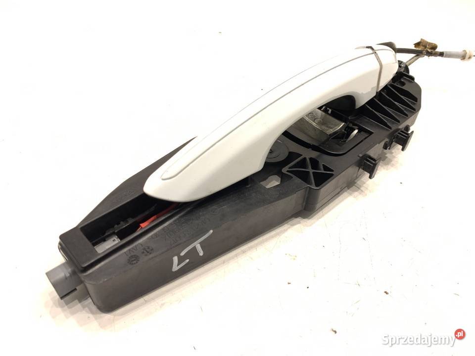 KLAMKA ZEWNĘTRZNA LEWY TYŁ FORD S EM2BR224N03BB