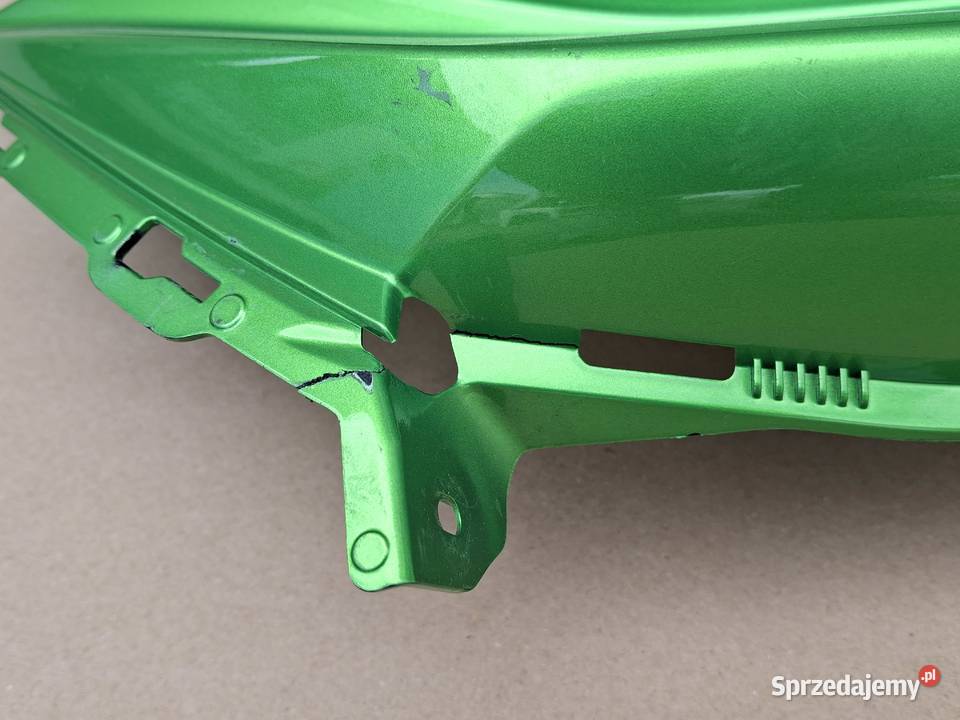 KAWASAKI ER6F ER6F BOK BOCZEK PRAWY CZASZA PRAWA