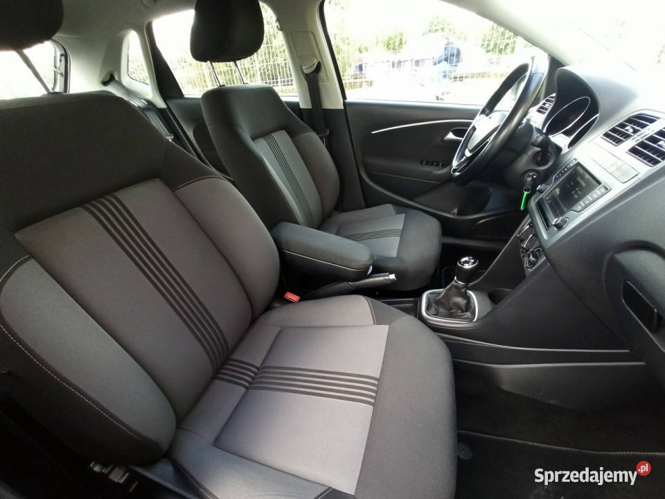 Volkswagen Polo navi parktronik media V 20092017 Polo Rzeszów