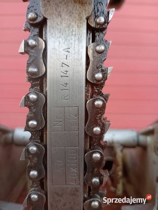 Dłutarka łańcuszkowa Mafell Wejherowo