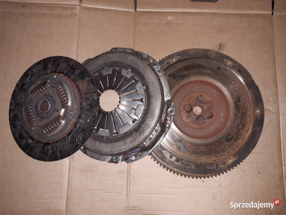 Ducato III 23 JTD Sprzeglo tarcza docisk kolo Motoryzacja mazowieckie Mińsk Mazowiecki