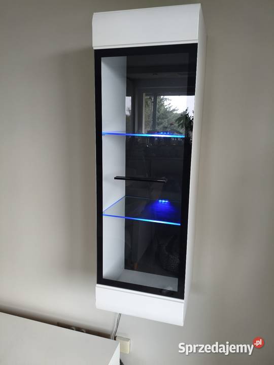 Szafka RTV z witryną wielkopolskie Poznań sprzedam