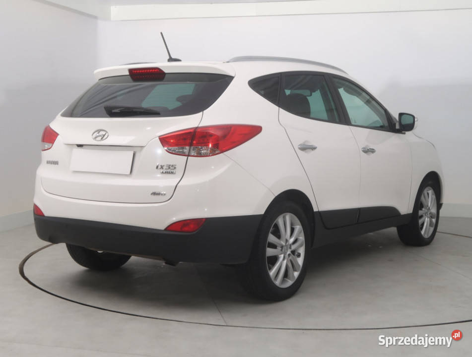 Hyundai ix35 20 CRDi Bielany Wrocławskie