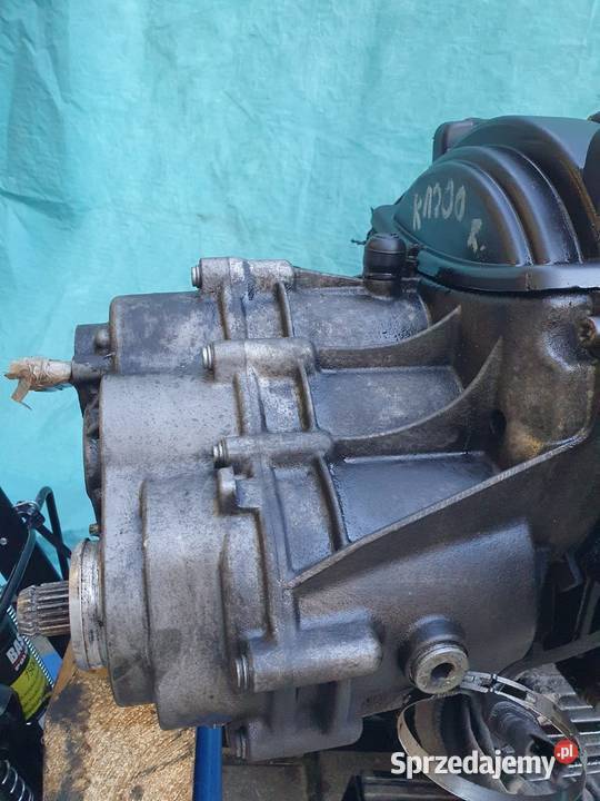 Bmw R 1200 RT 200309 K26 silnik skrzynia biegów Nowy Tomyśl sprzedam