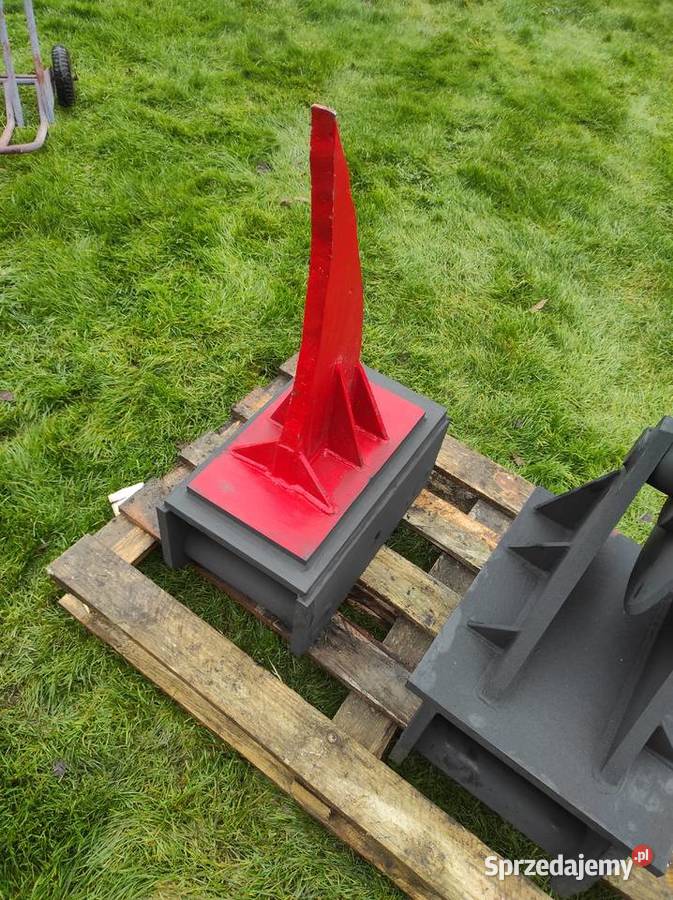 Zrywak ząb do korzeni ripper kieł minikoparki śląskie Kłobuck