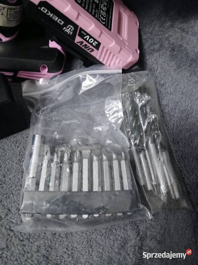 Wiertarka elektryczna DEKO mazowieckie Sochaczew