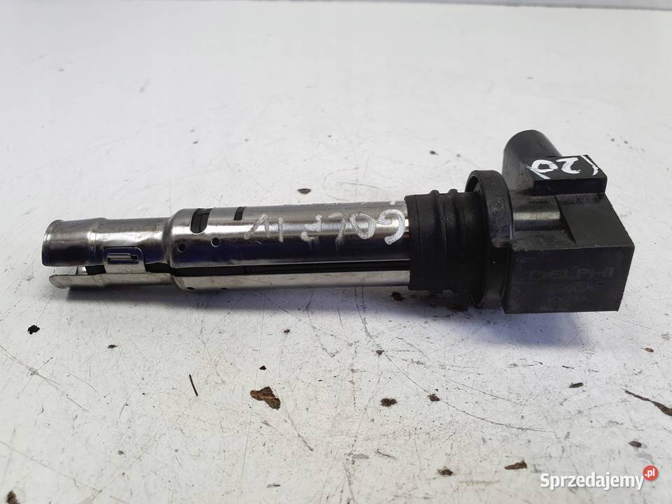 CEWKA ZAPŁONOWA VW Golf IV 16 16V CE20030 DELPHI Rudka