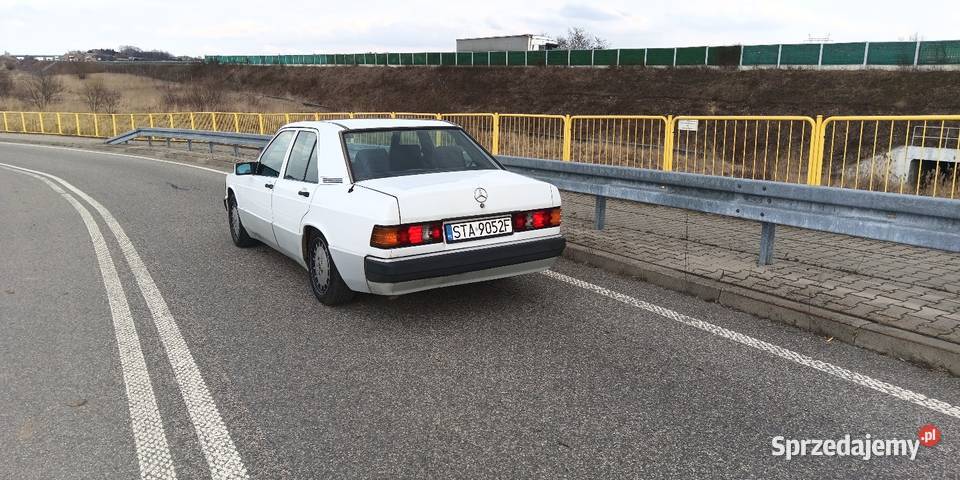 Mercedes 190D w201 Piekary Śląskie sprzedam