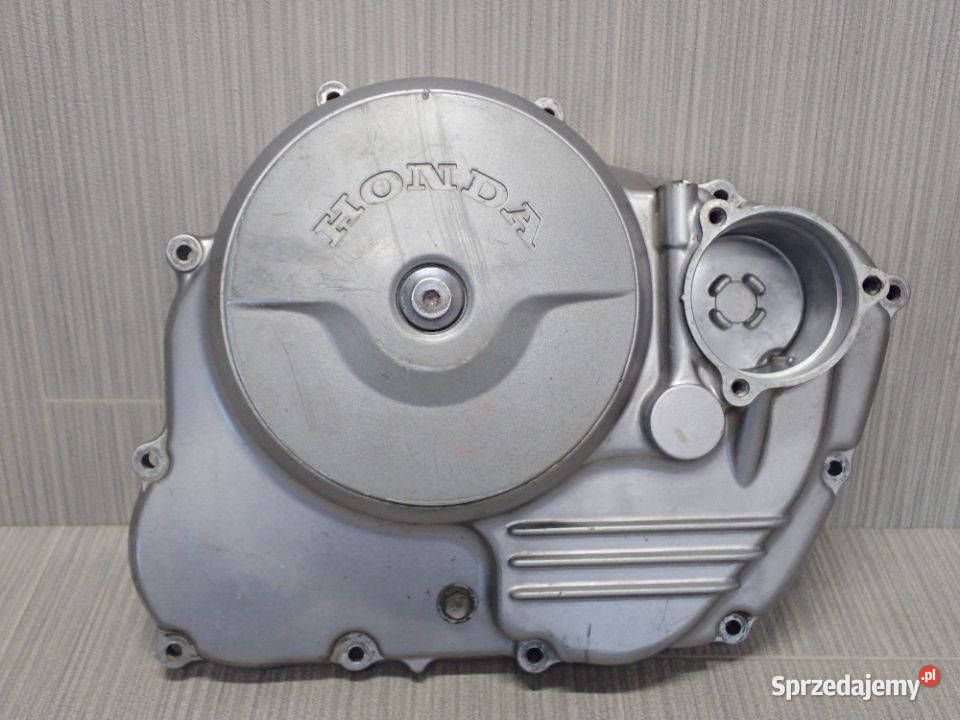 Dekiel Pokrywa Sprzęgła Honda NX 650 9599r lubuskie Strzelce Krajeńskie sprzedam