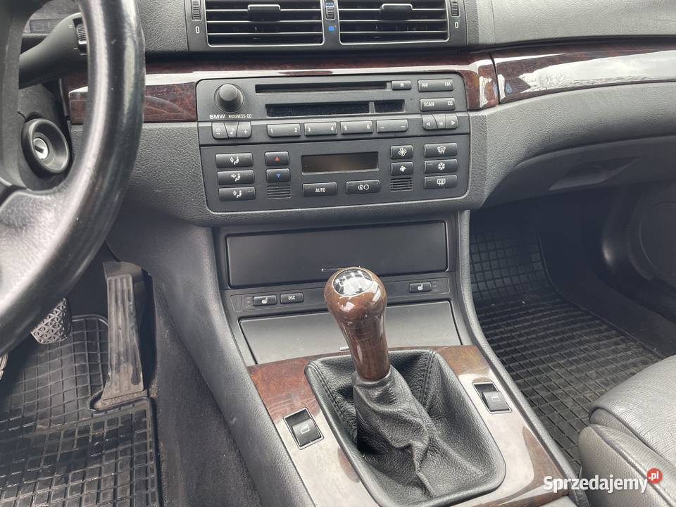 BMW E46 Touring 320D 150 M47 Manual Seria 3