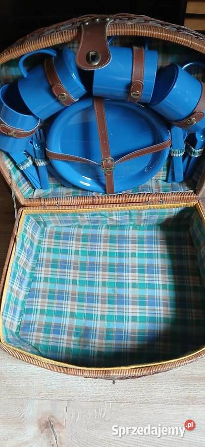 Koszyk piknikowy Kraków sprzedam