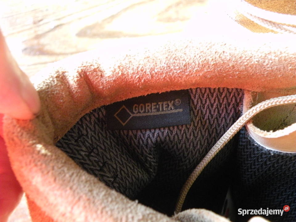 Buty ICWR Belleville Goretex 4W Wrocław