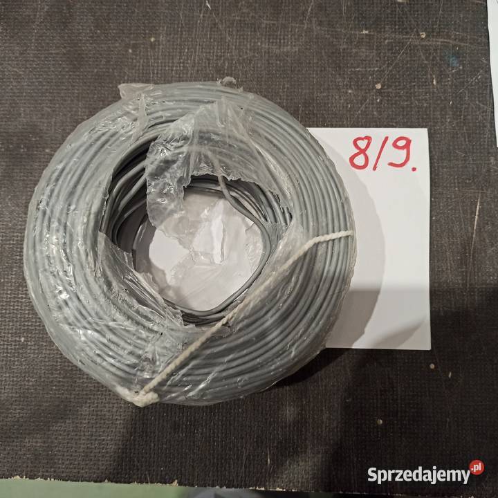 Przewód DYH07VU 1x15 szary 450750V Gliwice