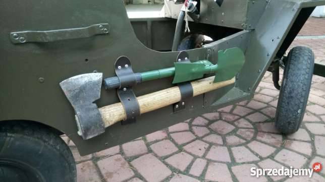 MINI JEEP WILLYS Wojskowy Gokart JEDYNY TAKI sprzedam