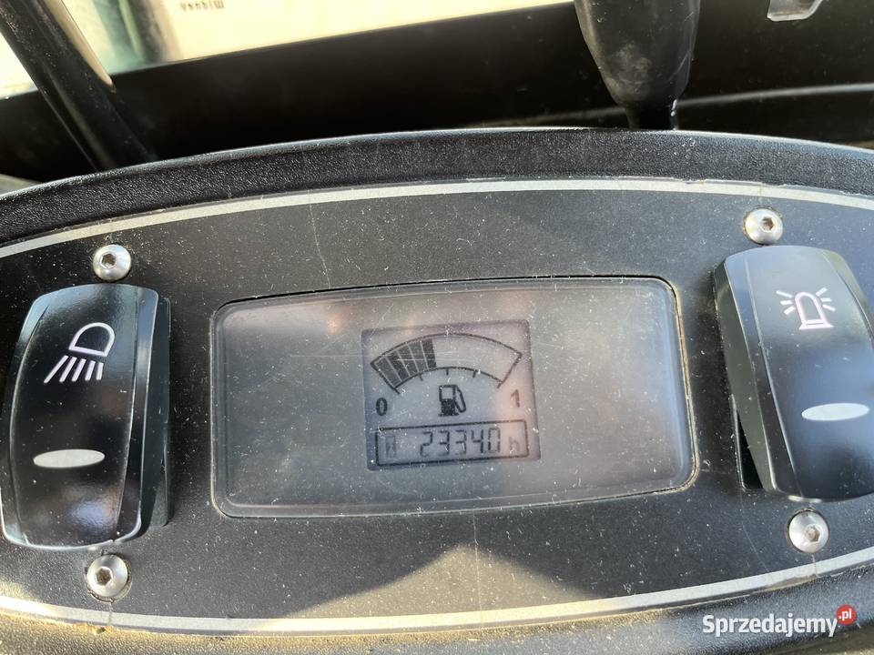 Minikoparka JCB 8016 CTS Kubota Takeutchi Yanmar Motoryzacja Nowy Sącz