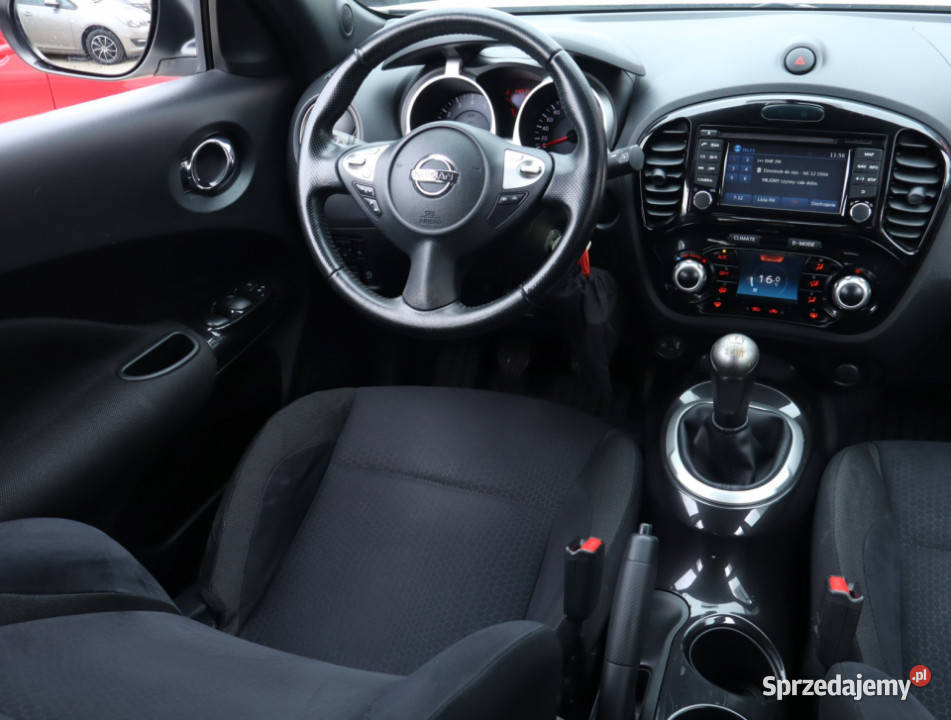 Nissan Juke 16 i ABS Łódź
