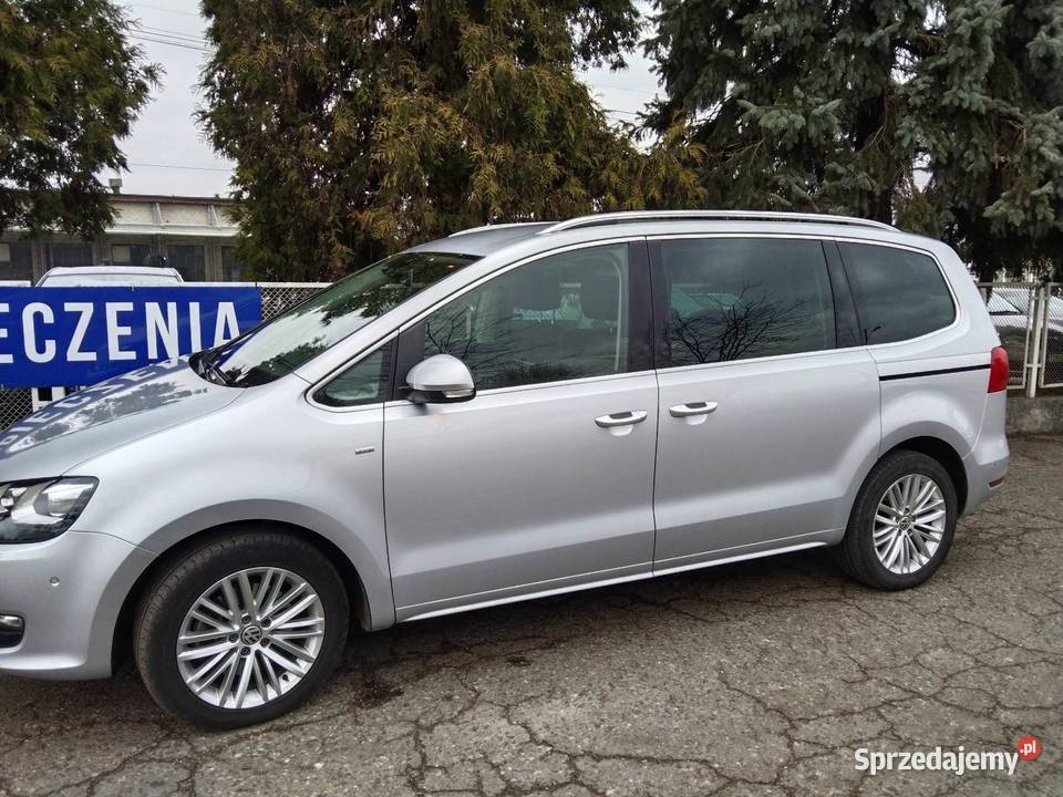 Sprzedam Volkswagena Sharana Motoryzacja Kolonia Krępa sprzedam
