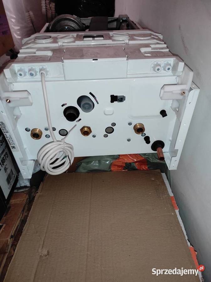 IDEAL LOGIC SYSTEM S30 KW KOCIOŁ GAZOWY 1F Liszkowice sprzedam