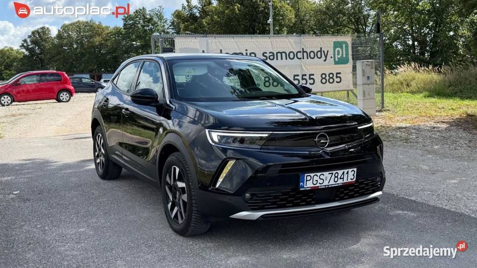 Opel Mokka RATY 12 benz Automat 30 Bogata wersja