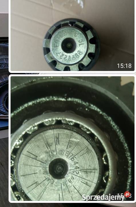 Wałek 88802278876442 skrzyni biegów Eaton 8209