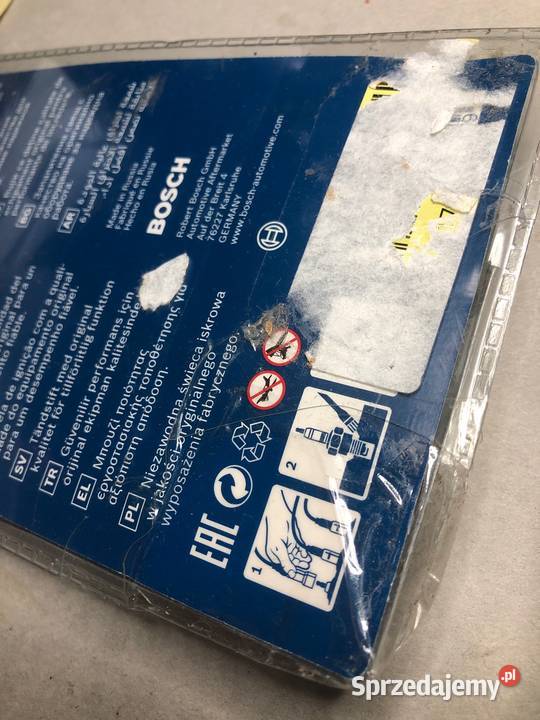 Świece Bosch FR78 N59