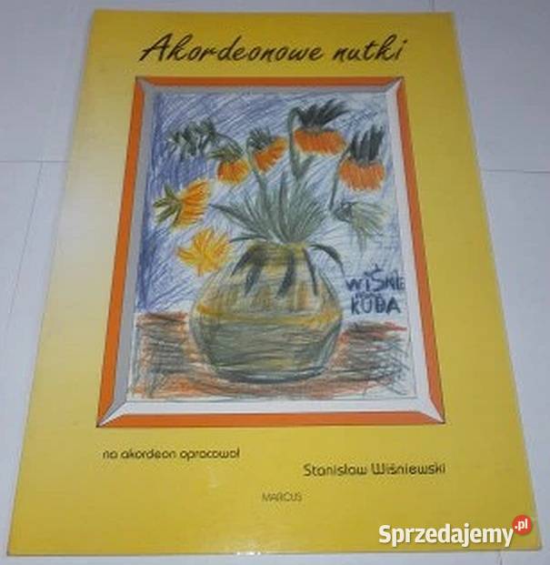 AKORDENOWE NUTKI WIŚNIEWSKI STANISŁAW Rok wydania 1999