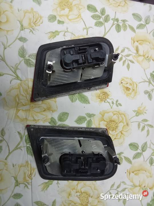 Saab 93 sedan lampy z klapy tylnej osobowe warmińsko-mazurskie Nowe Miasto Lubawskie