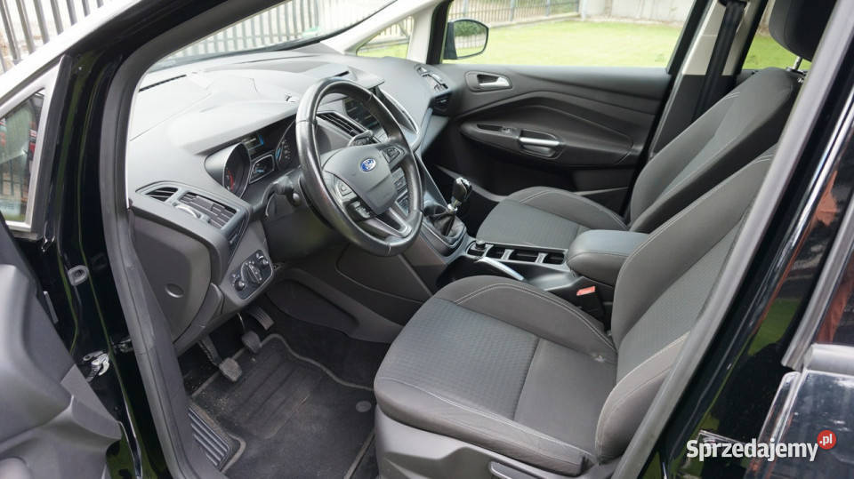 Ford C z Niemiec Gwarancja II 2010 Zielona Góra