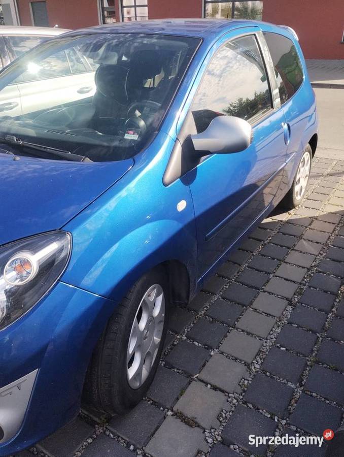 Renault Twingo Gt wielkopolskie Września