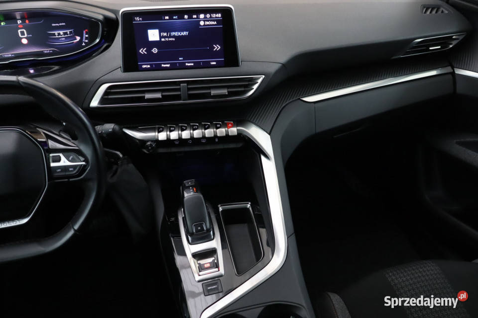 Peugeot 5008 16 THP isofix 5008 Zabrze