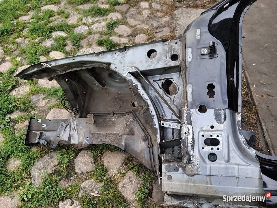 A4 B8 ĆWIARTKA LEWA PODŁUŻNICA PRZÓD zachodniopomorskie