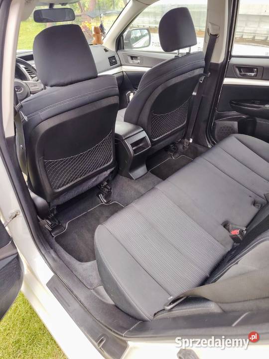 SUBARU LEGACY 4X4 Legacy Tryńcza