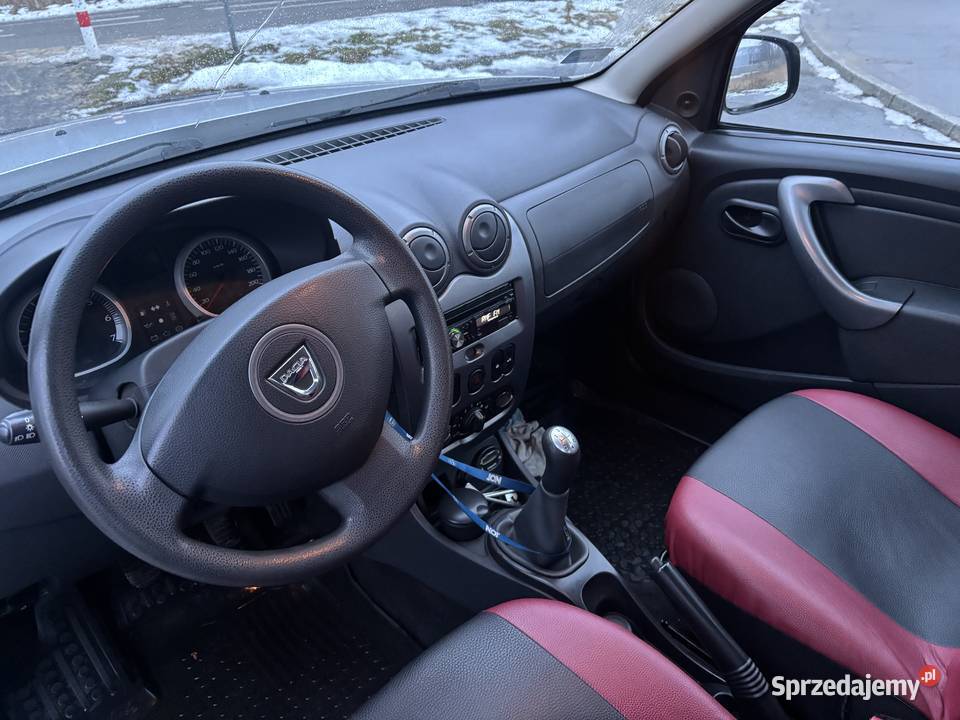 Dacia duster 15dci Jaworzno