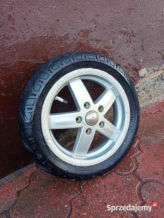 Sprzedam koło do skutera Vespy Warta